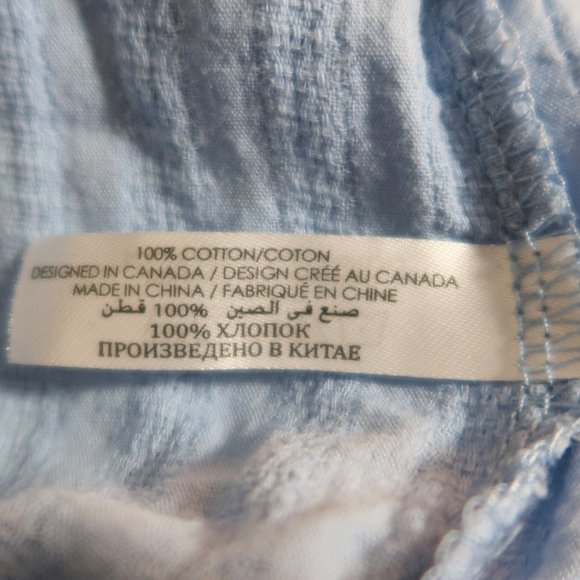 La Vien En Rose Aqua Romper M - Picture 10 of 10